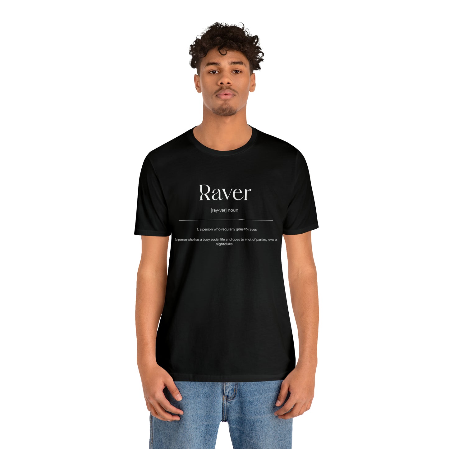 Blue Printed Unisex T-Shirt | Unisex Camo T-Shirt | RAVEIFYE