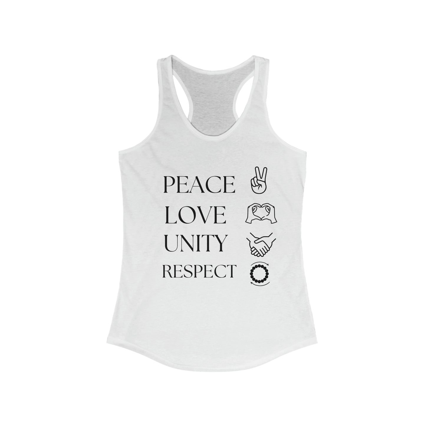 Women's Tank Top | Plur Tank Top | RAVEIFYE
