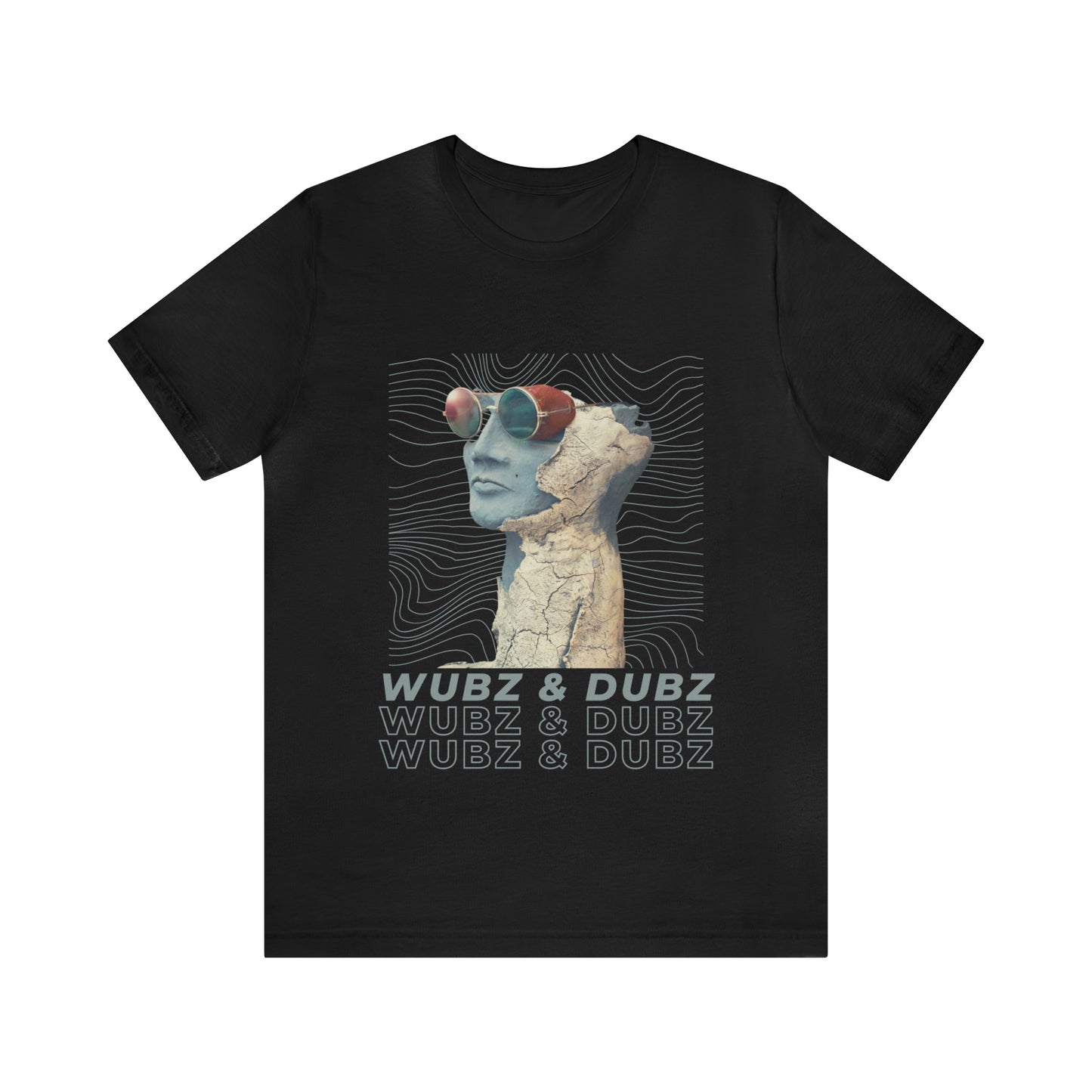 Wubz & Dubz Unisex T-Shirt | Unisex T Shirts | RAVEIFYE