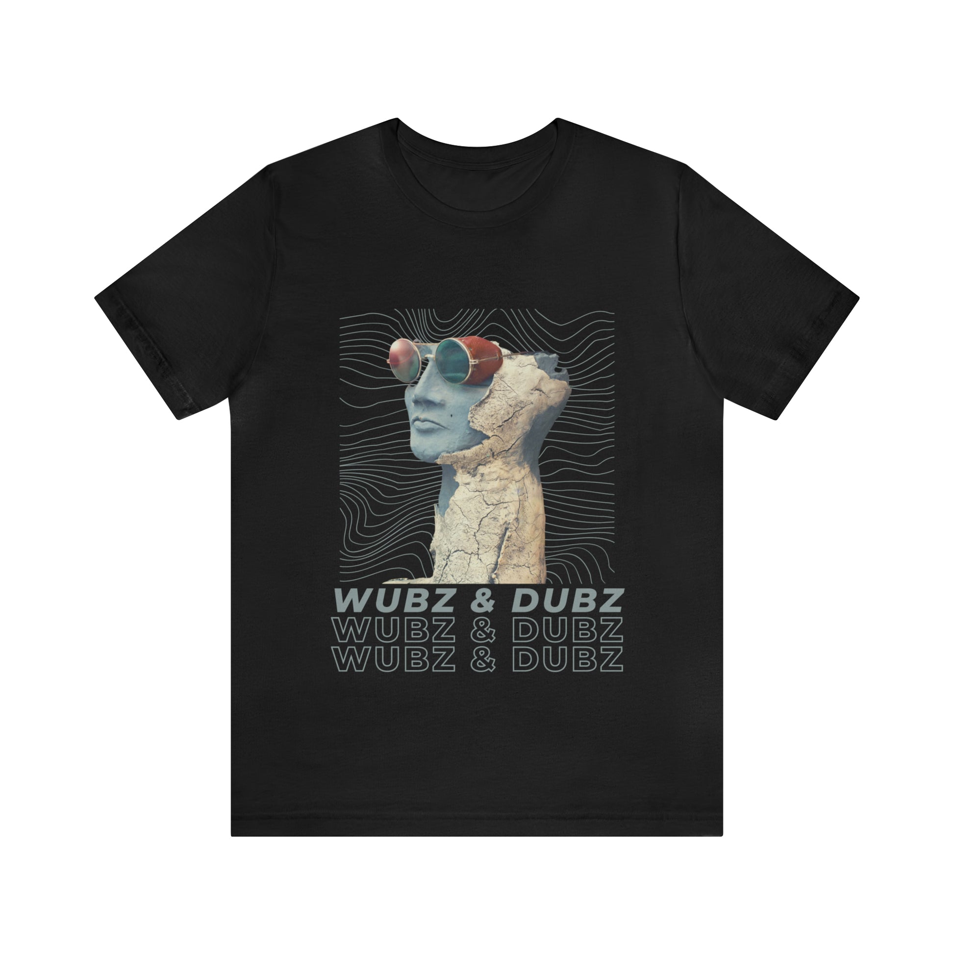 Wubz & Dubz Unisex T-Shirt | Unisex T Shirts | RAVEIFYE