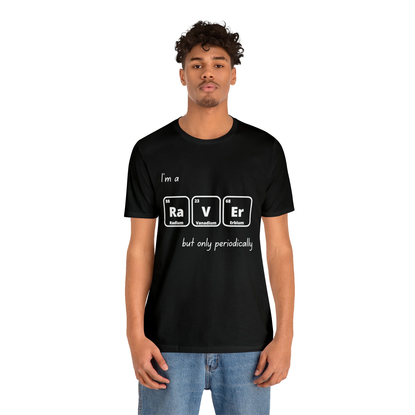 Periodic Unisex T-Shirt | Raver Unisex T-Shirt | RAVEIFYE