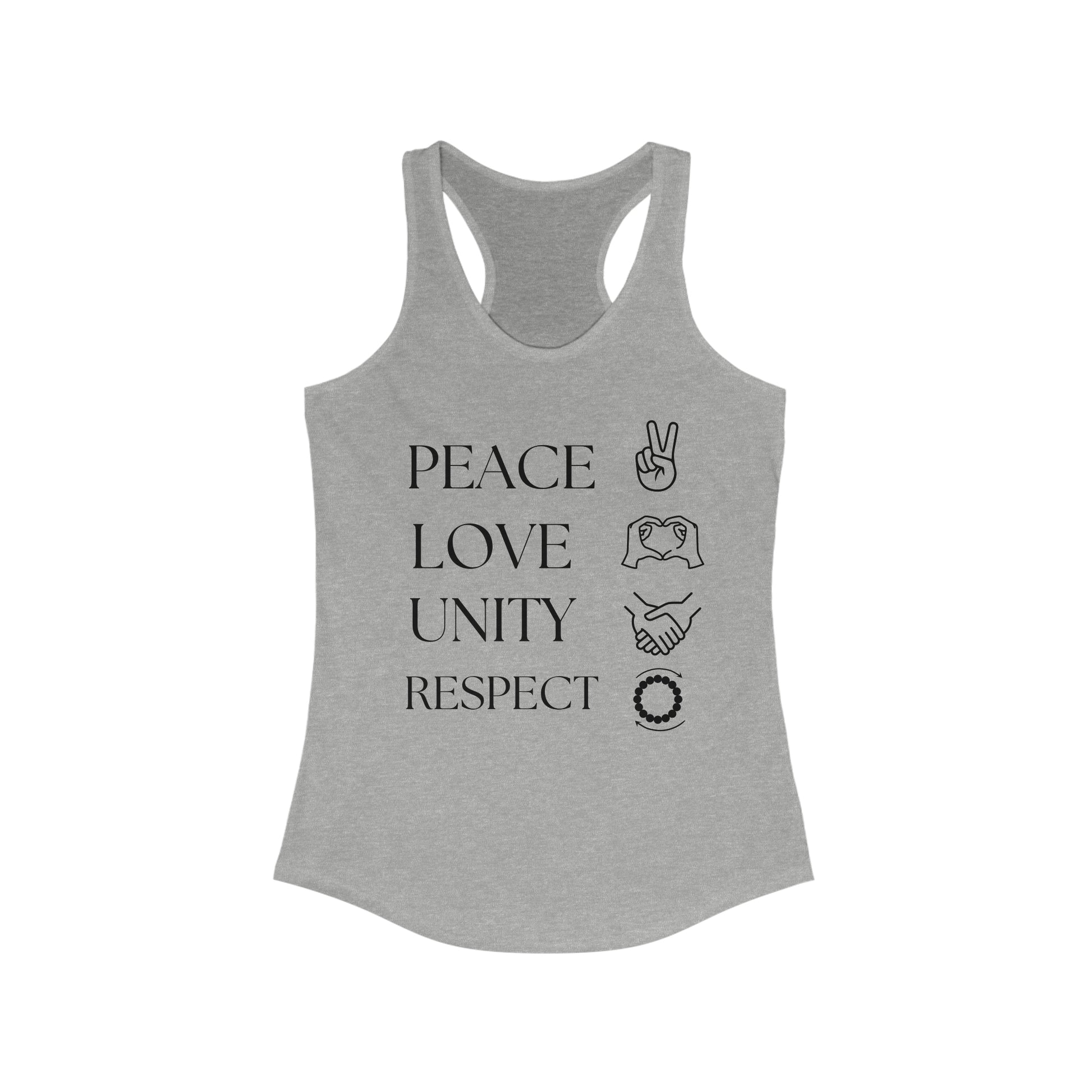 Women's Tank Top | Plur Tank Top | RAVEIFYE