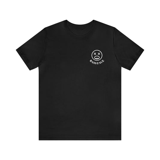 Bass Unisex T-Shirt | Face Unisex T-Shirt | RAVEIFYE