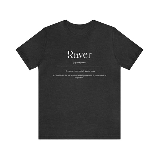 Blue Printed Unisex T-Shirt | Unisex Camo T-Shirt | RAVEIFYE