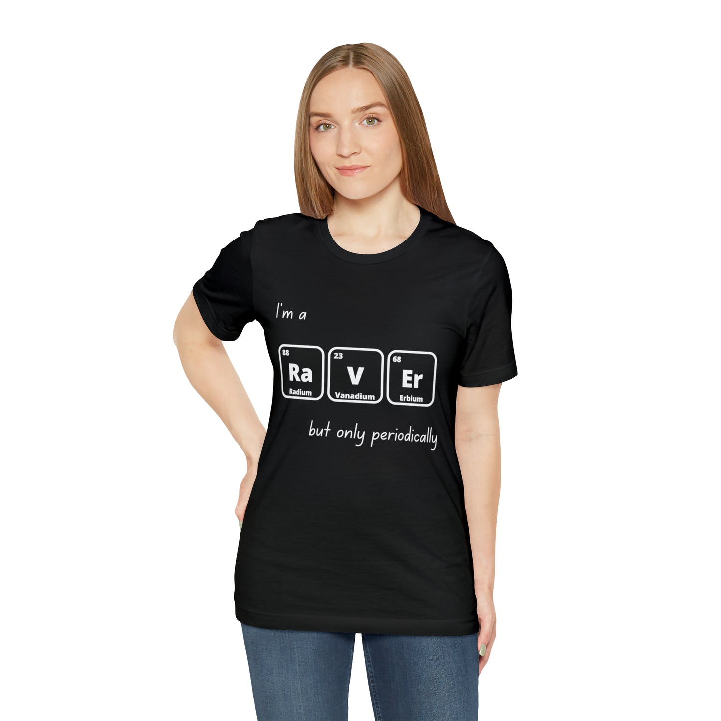 Periodic Unisex T-Shirt | Raver Unisex T-Shirt | RAVEIFYE