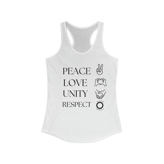 Women's Tank Top | Plur Tank Top | RAVEIFYE