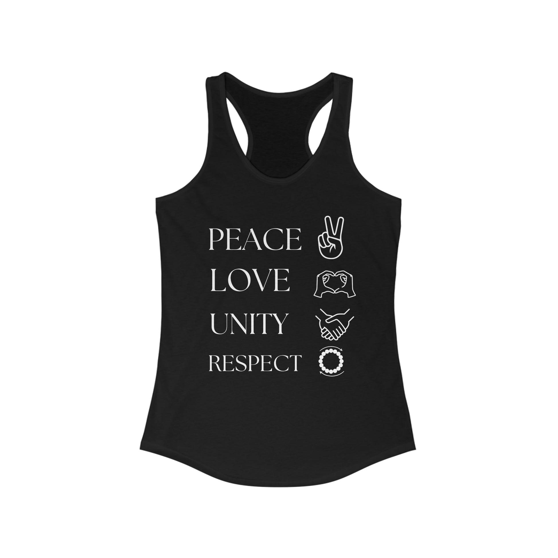 Women's Tank Top | Plur Tank Top | RAVEIFYE