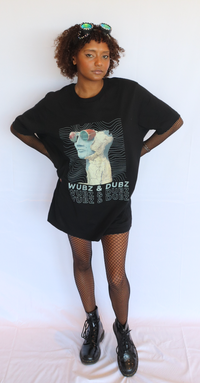 Wubz & Dubz Unisex T-Shirt | Unisex T Shirts | RAVEIFYE