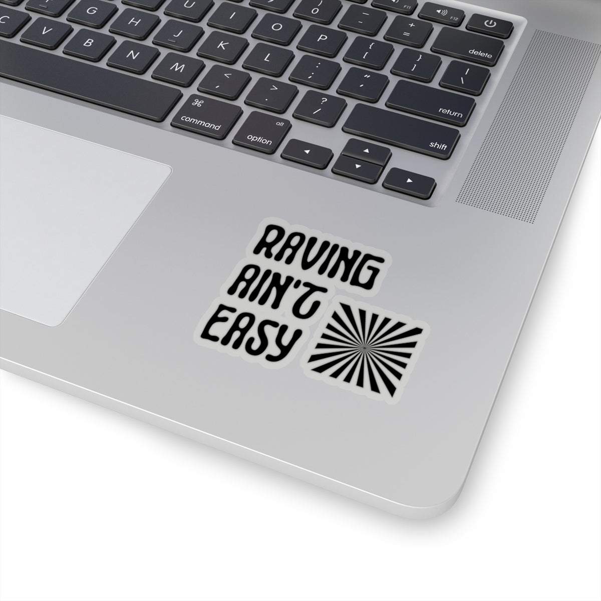 Laptop Kiss-Cut Stickers | Stickers For Laptop | RAVEIFYE