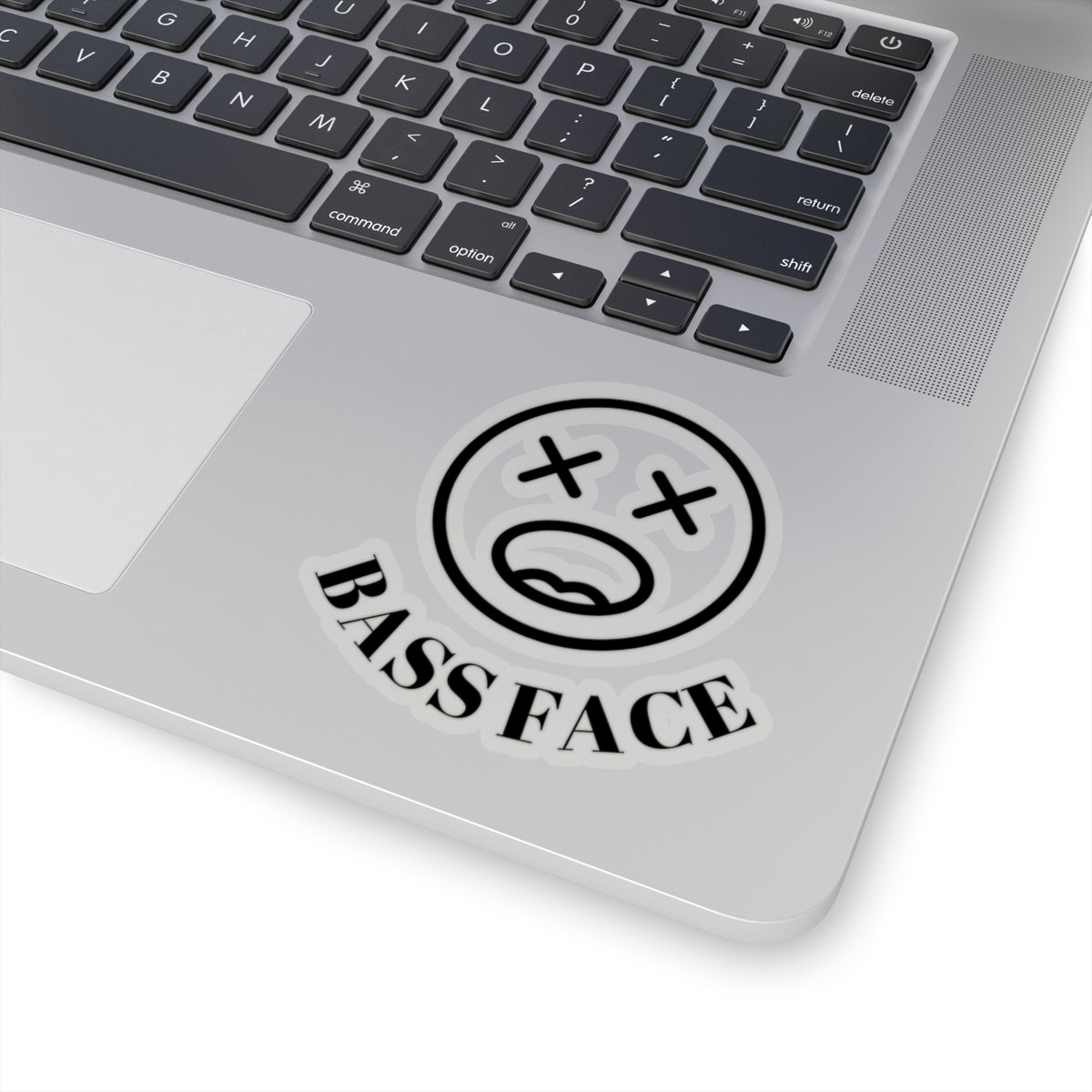 Face Kiss Stickers | Kiss Cut Stickers | RAVEIFYE