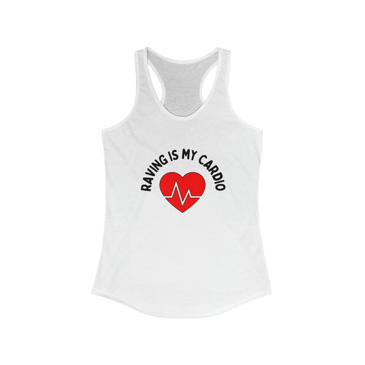 Heather Grey Tank Top | Women's Tank Top | RAVEIFYE