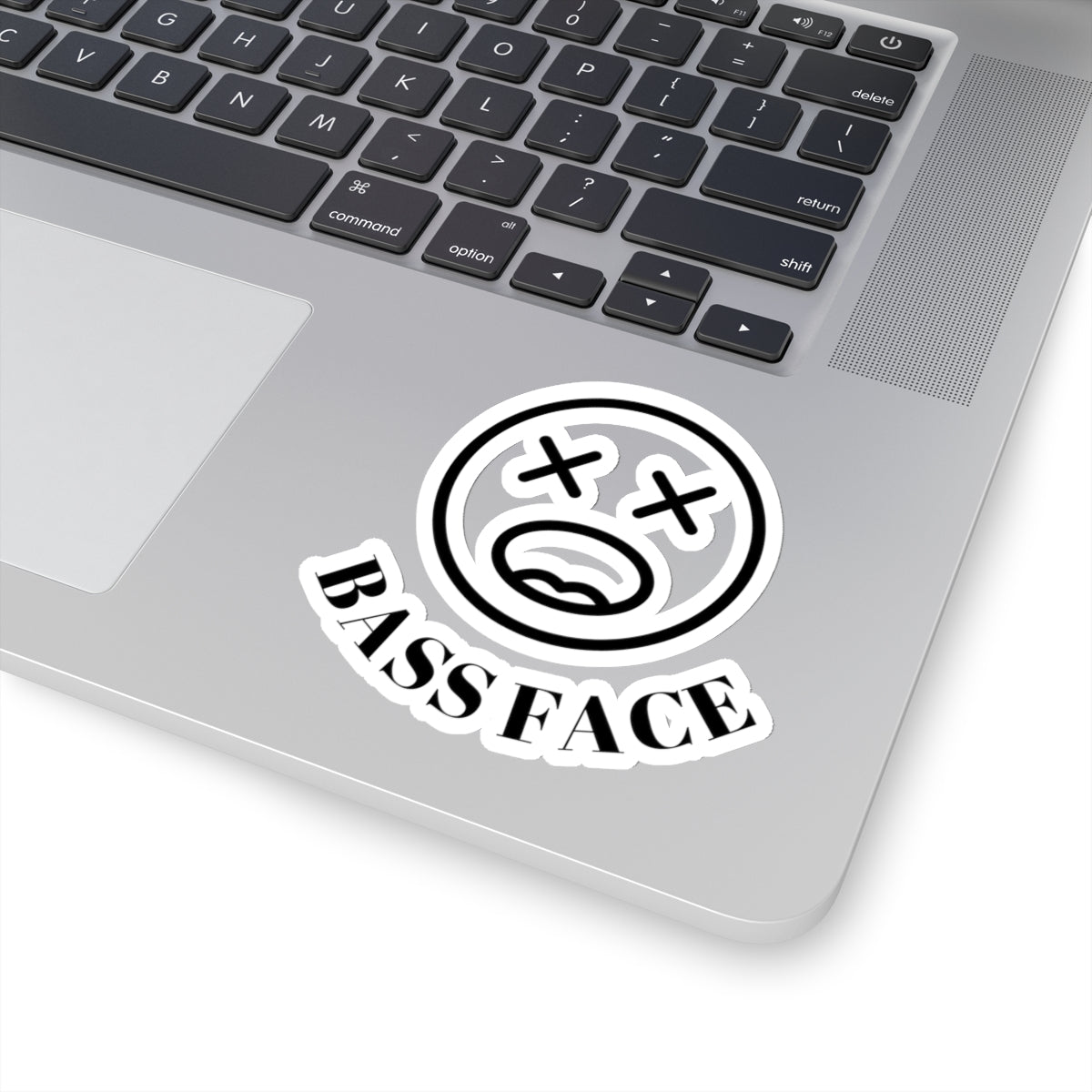 Face Kiss Stickers | Kiss Cut Stickers | RAVEIFYE