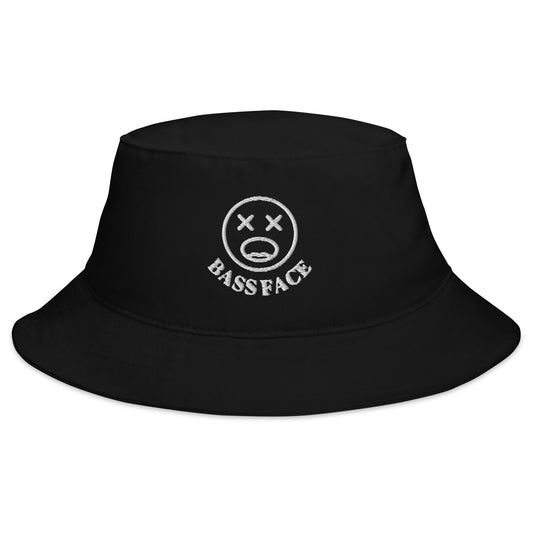 Bass Bucket Hat | Face Bucket Hat | RAVEIFYE