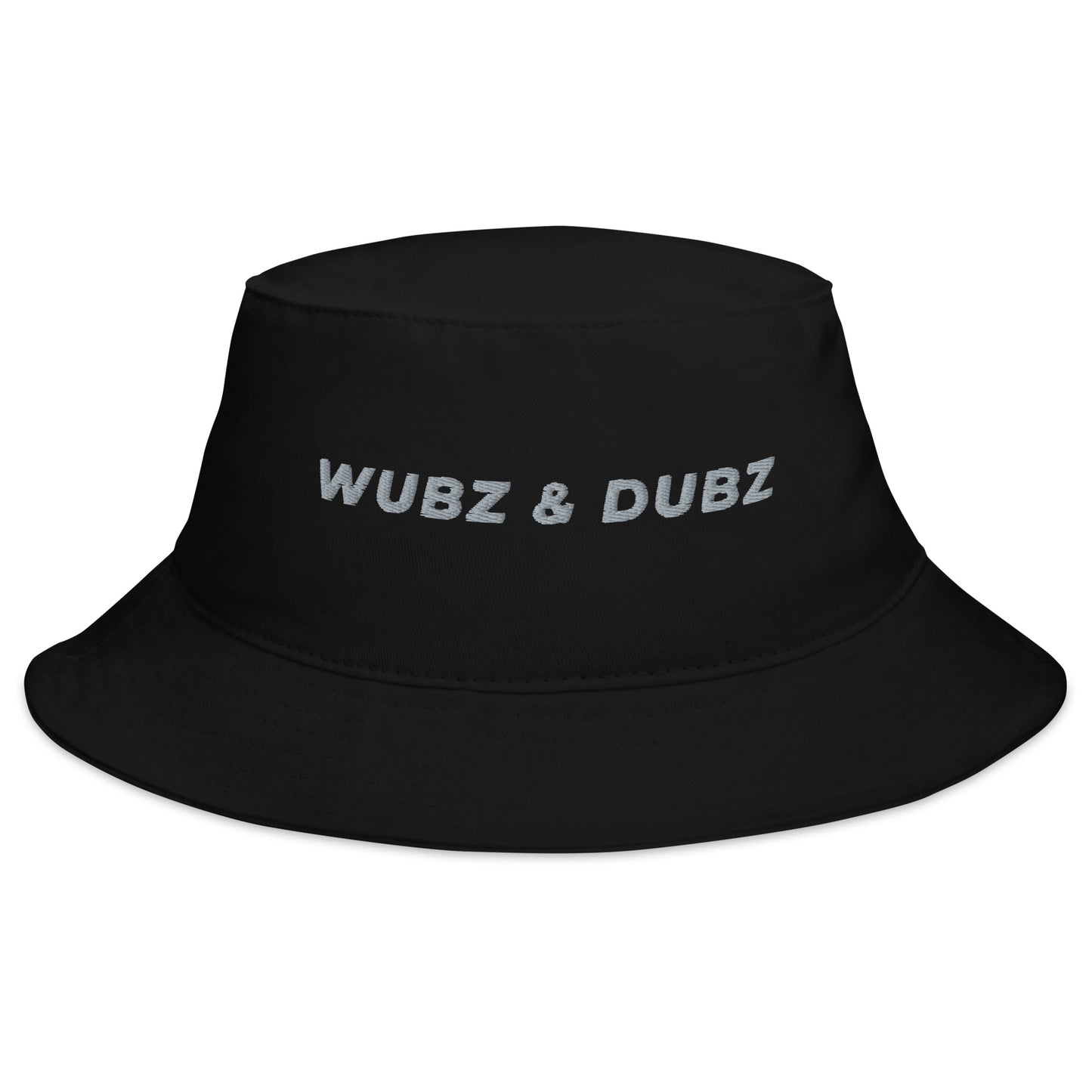 Dubz Bucket Hat | Wubz Bucket Hat | RAVEIFYE