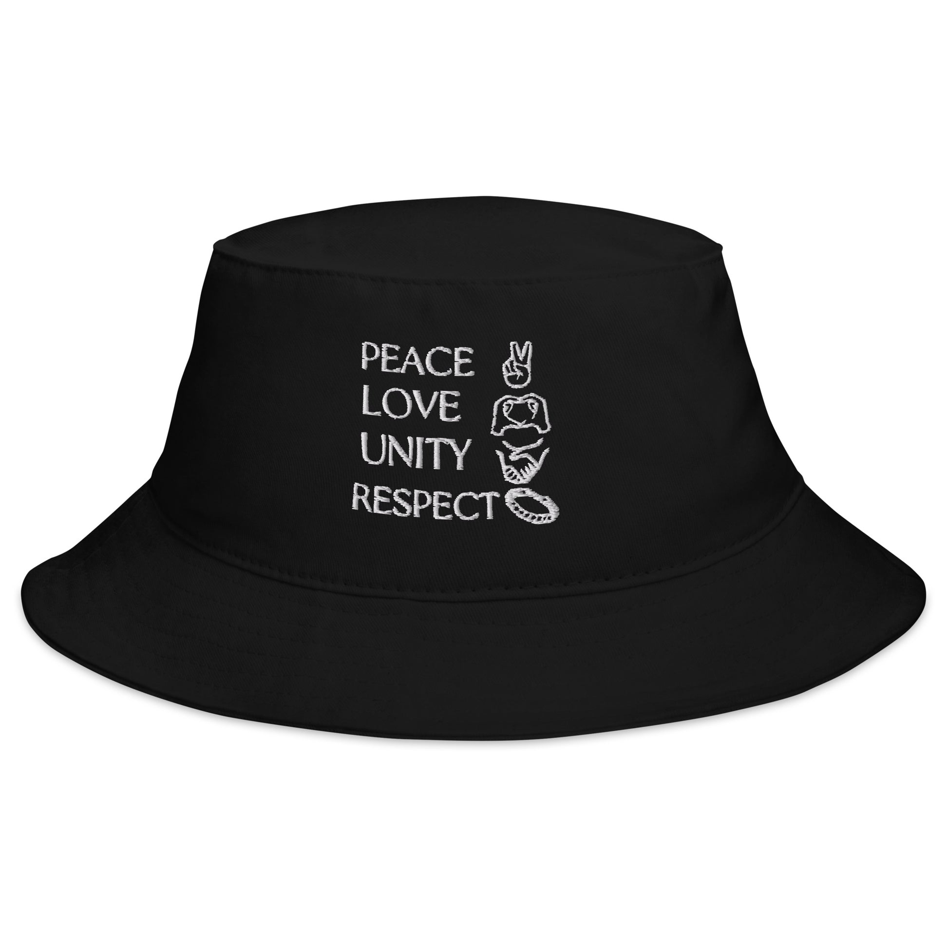 Bucket Hats for Men | Plur Bucket Hat | RAVEIFYE