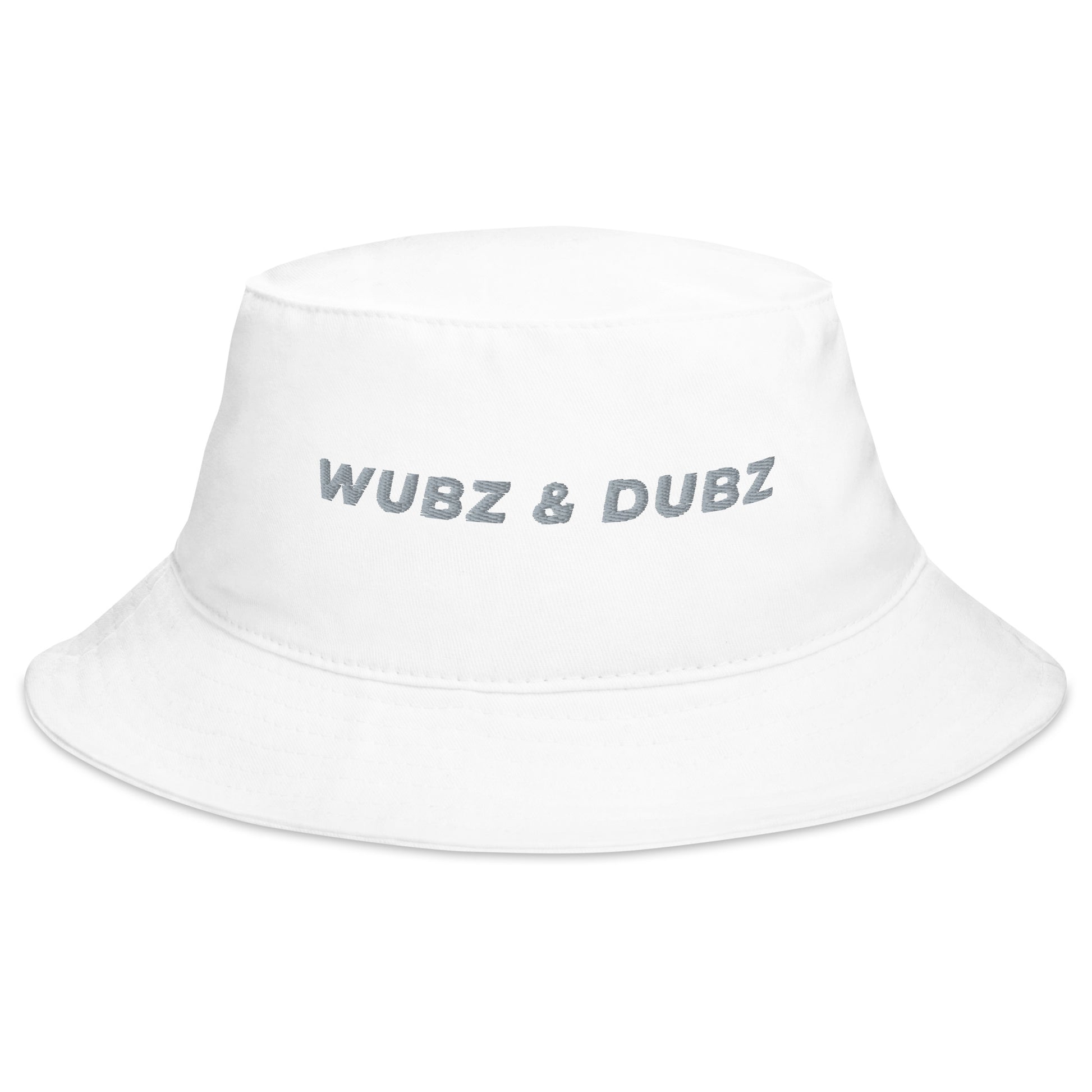 Dubz Bucket Hat | Wubz Bucket Hat | RAVEIFYE