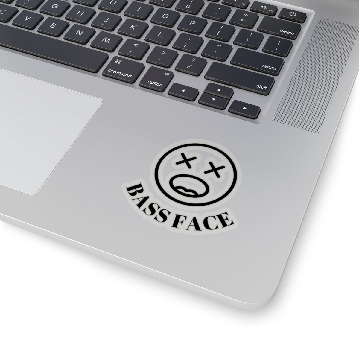 Face Kiss Stickers | Kiss Cut Stickers | RAVEIFYE