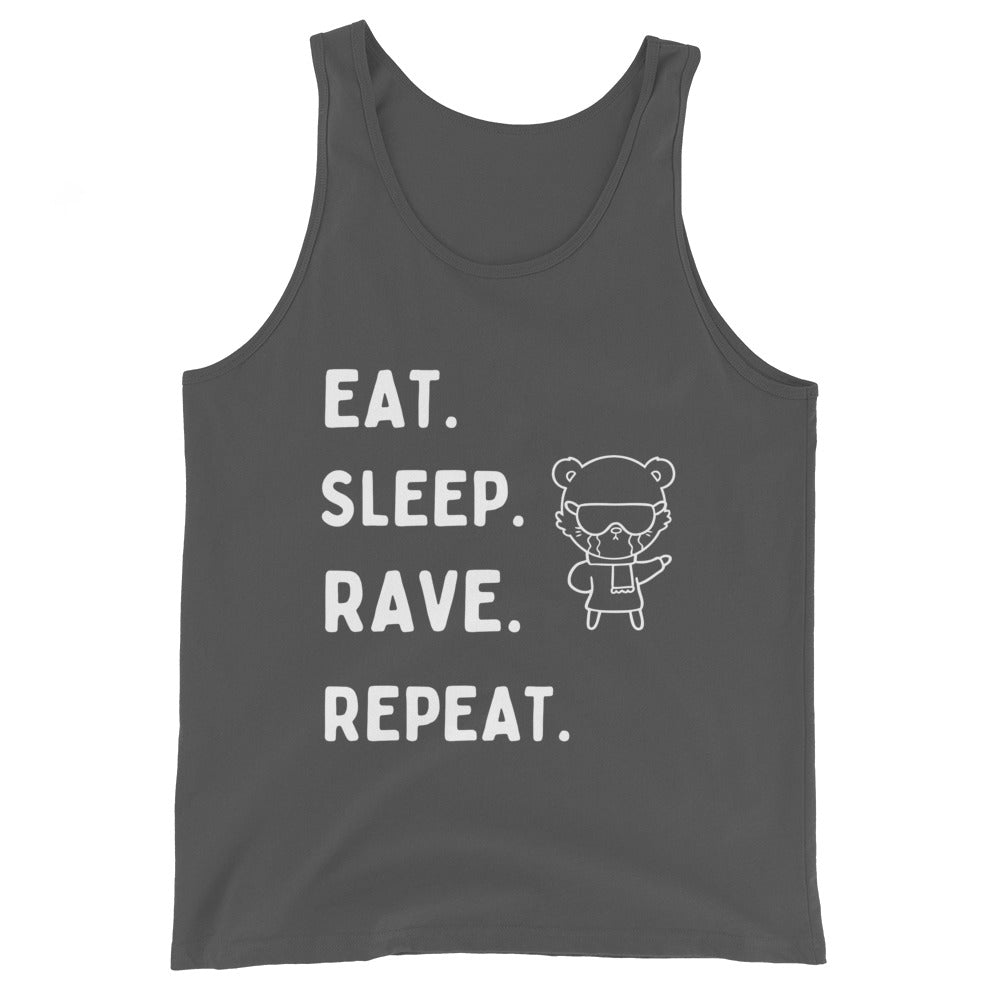 Eat Sleep Men's Tank Top | Men's Tank Top |