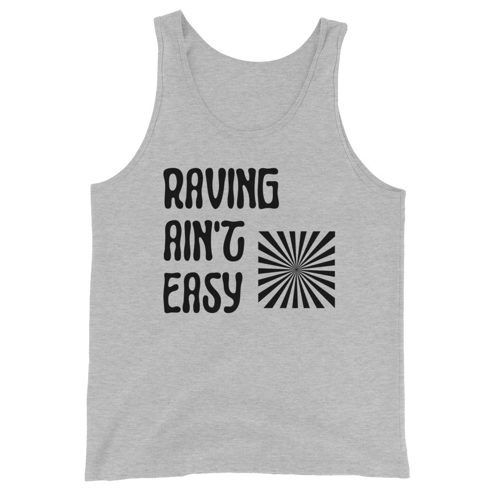 Raving Men's Tank Top | Men's Tank Top | RAVEIFYE