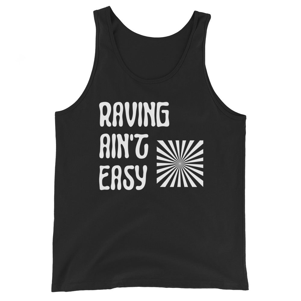 Raving Men's Tank Top | Men's Tank Top | RAVEIFYE