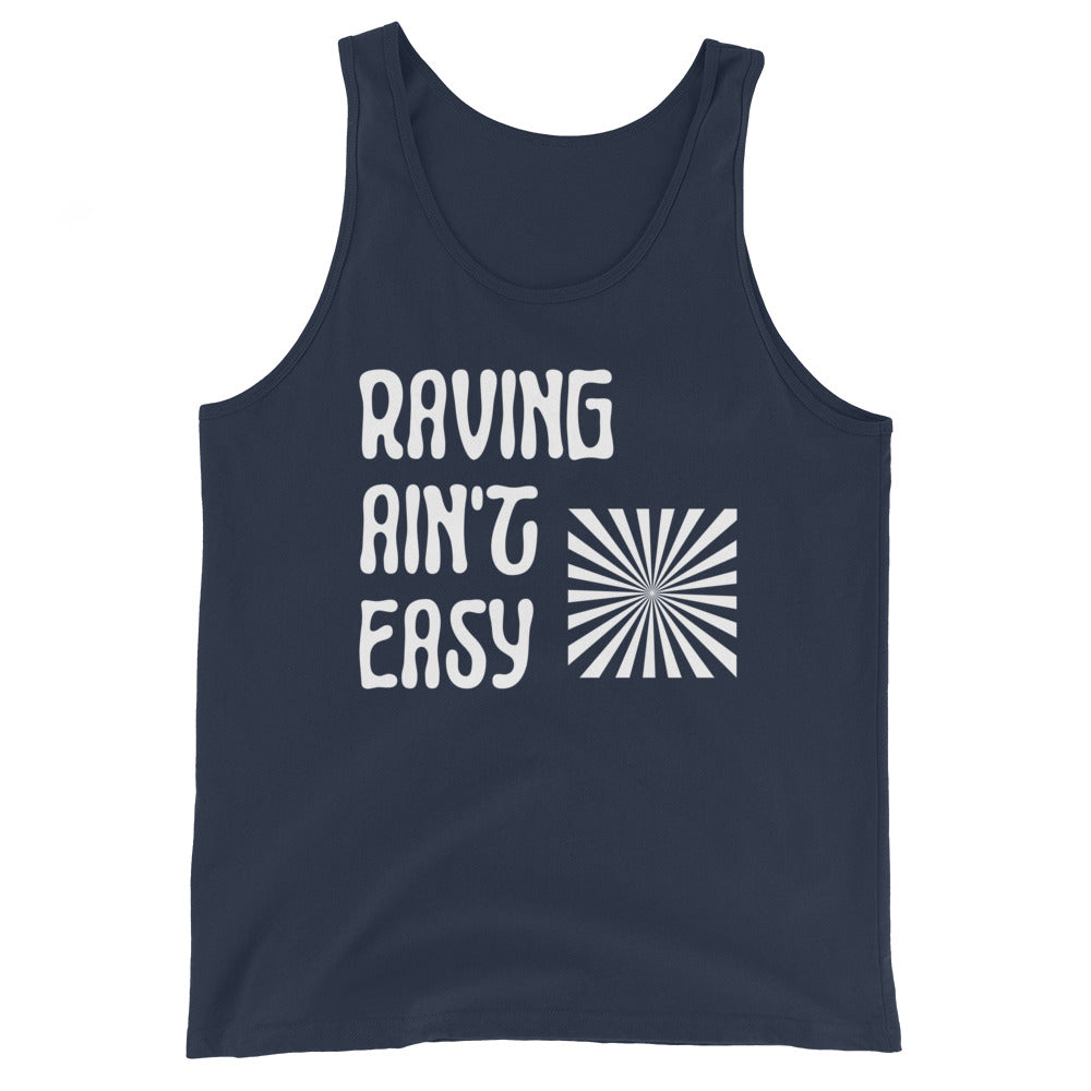 Raving Men's Tank Top | Men's Tank Top | RAVEIFYE