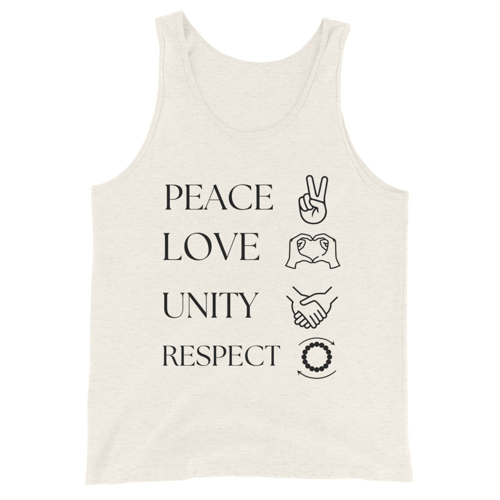 Plur Men's Tank Top | Mens Stringer Tank Tops | RAVEIFYE