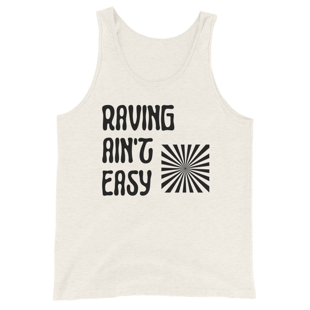 Raving Men's Tank Top | Men's Tank Top | RAVEIFYE