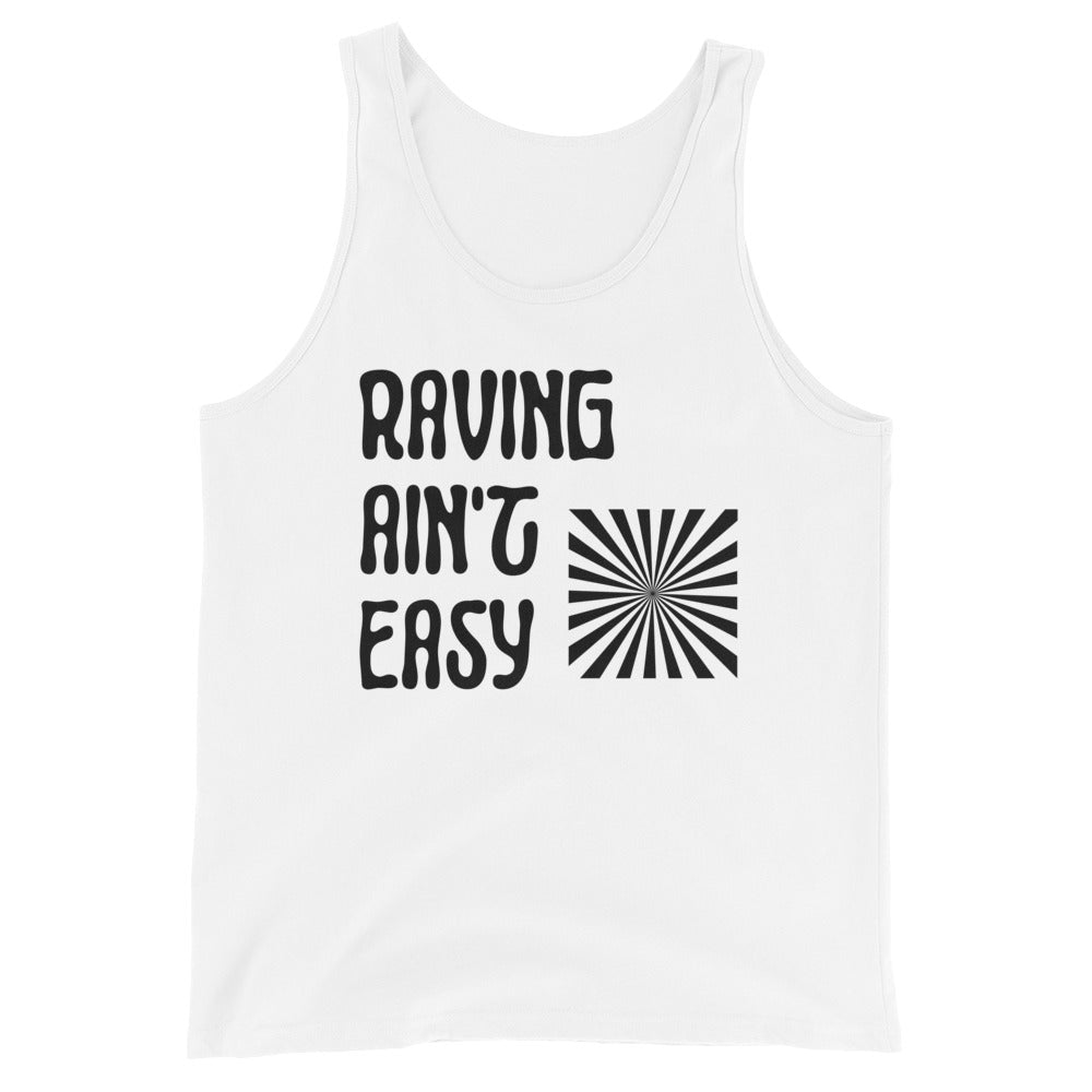 Raving Men's Tank Top | Men's Tank Top | RAVEIFYE