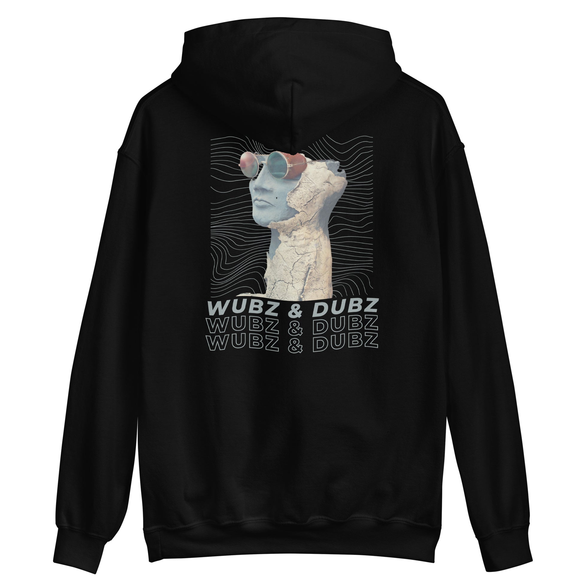 Dubz Unisex Hoodie | Wubz Unisex Hoodie | RAVEIFYE