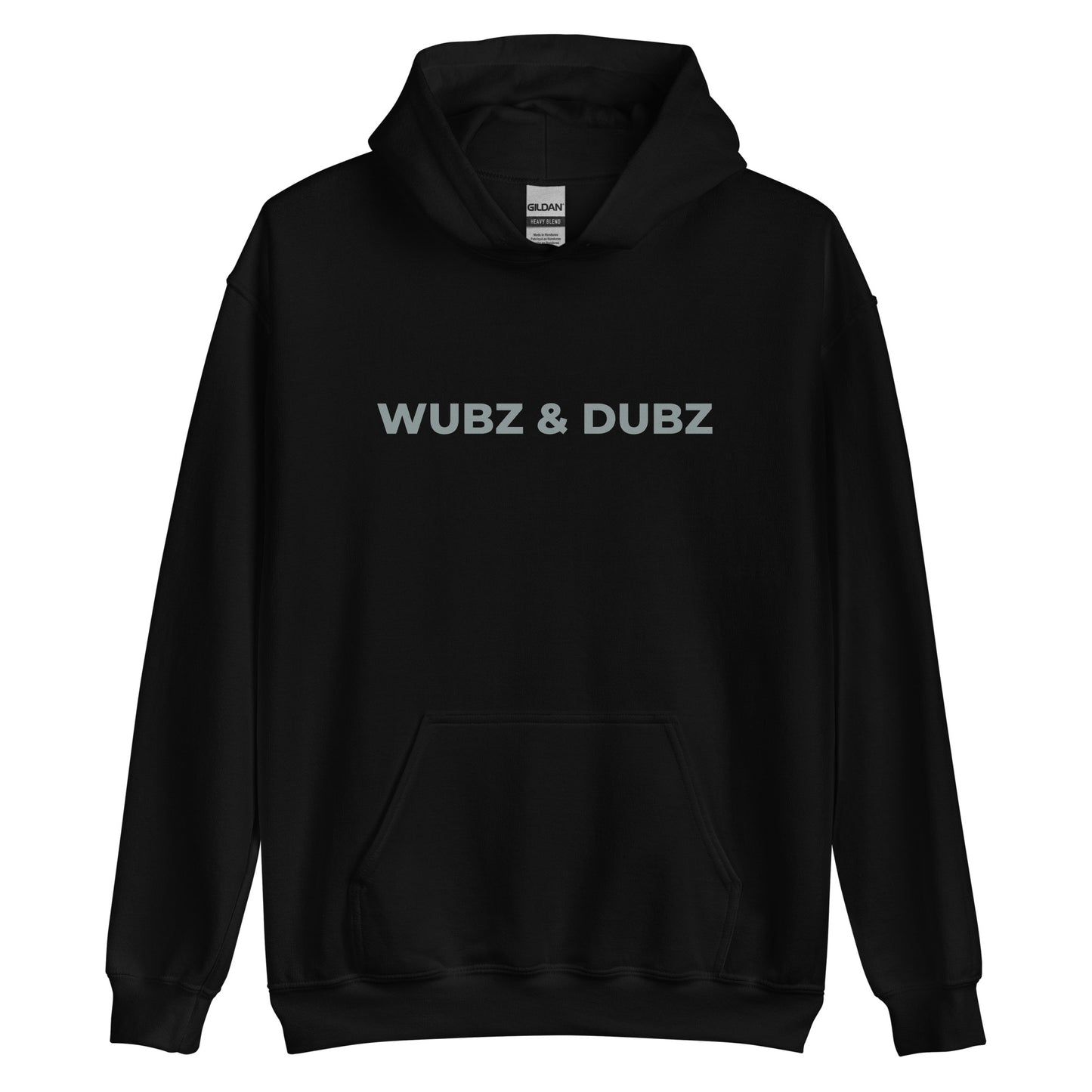 Dubz Unisex Hoodie | Wubz Unisex Hoodie | RAVEIFYE