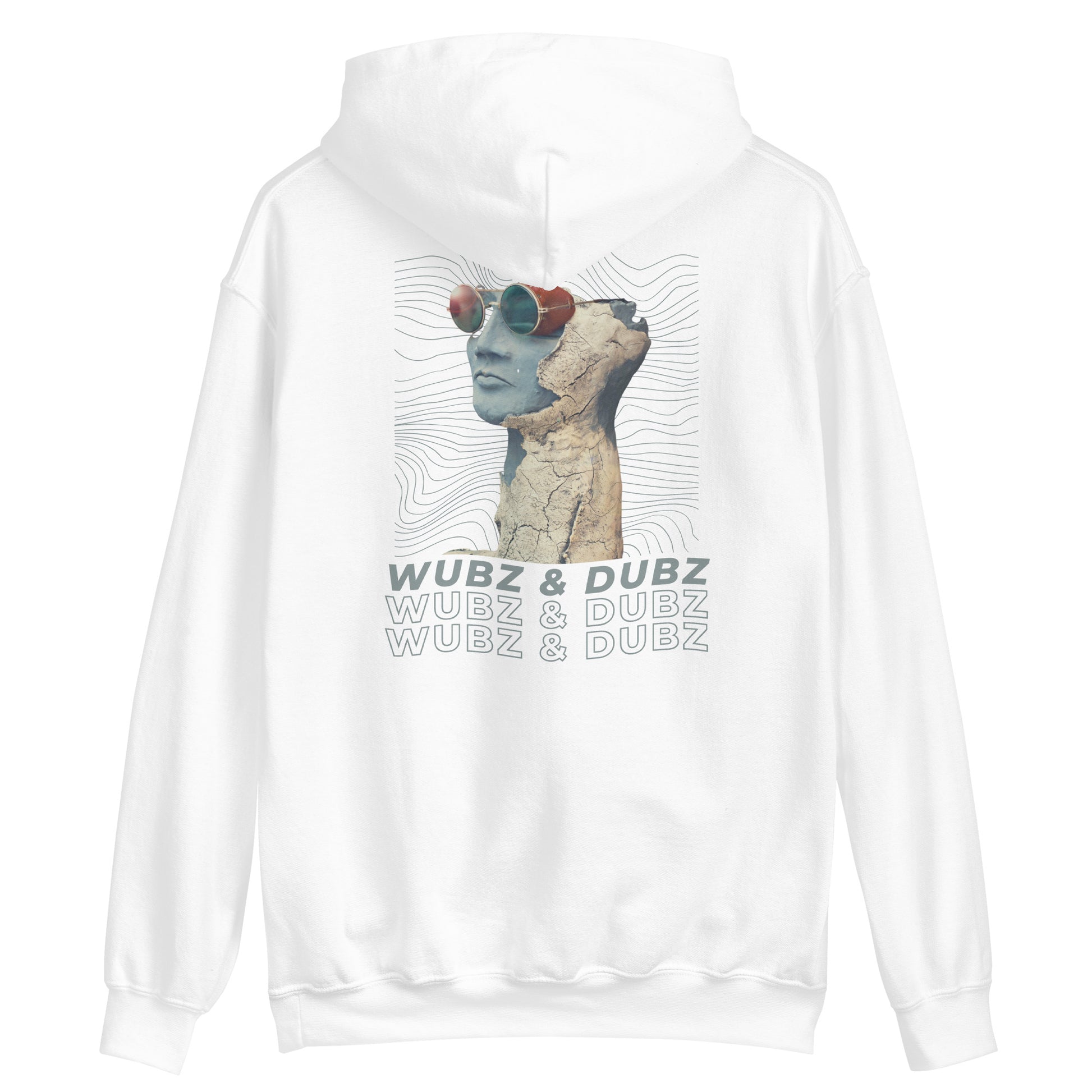 Dubz Unisex Hoodie | Wubz Unisex Hoodie | RAVEIFYE