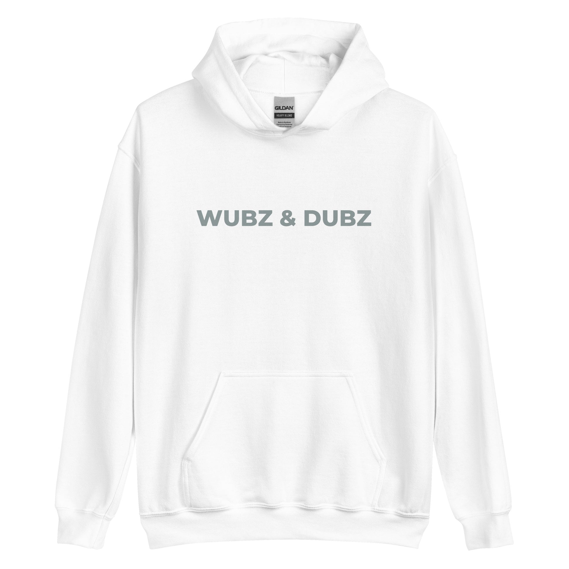 Dubz Unisex Hoodie | Wubz Unisex Hoodie | RAVEIFYE