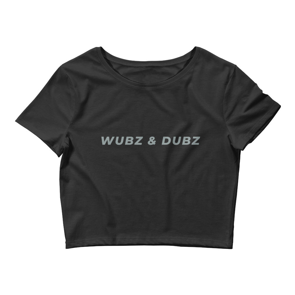 Wubz Crop Top | Dubz Crop Top | RAVEIFYE