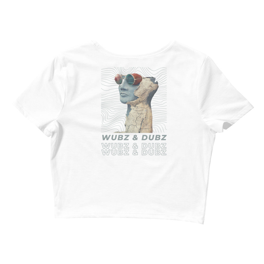 Wubz Crop Top | Dubz Crop Top | RAVEIFYE