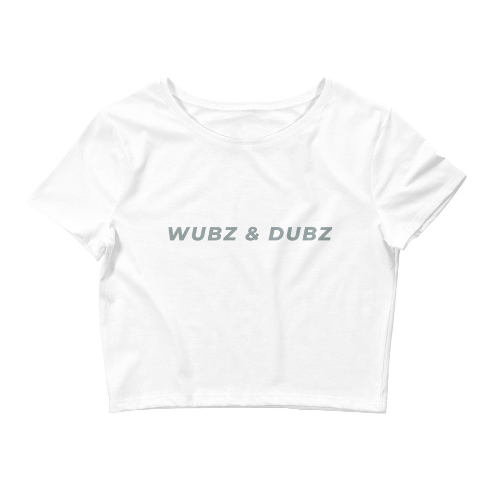 Wubz Crop Top | Dubz Crop Top | RAVEIFYE